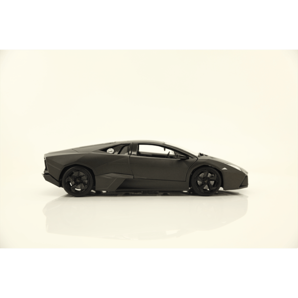 Bburago 1:18 Plus Lamborghini Reventón Metallic Grey