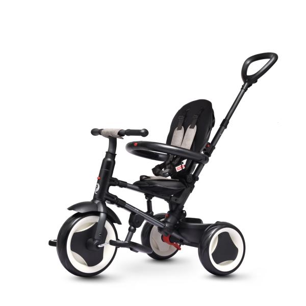 QPLAY Trojkolka Rito eva plus Grey, věk 10-72 měsíců (obrázek 6)