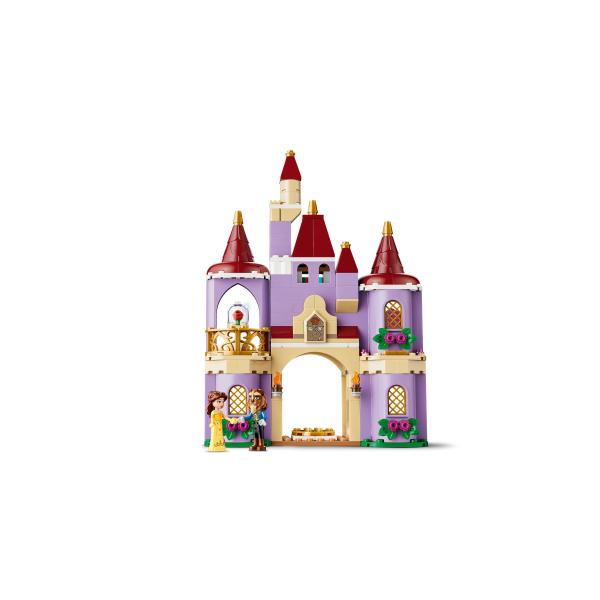 LEGO® Disney™ 43289 Kráska a zvíře: Zakletý zámek (obrázek 4)