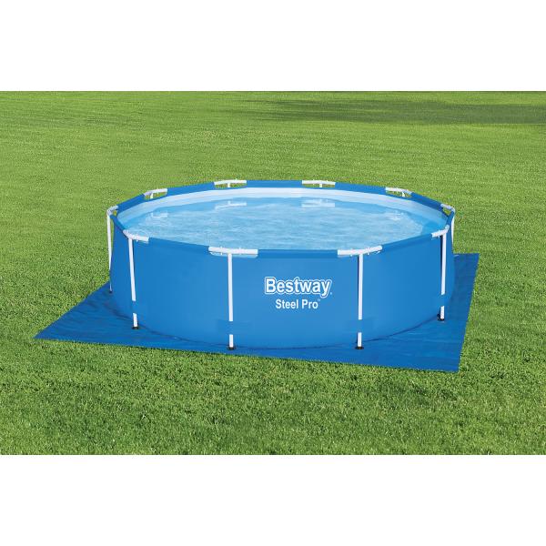 Bestway 58001 - Ochranná podložka pod bazén 335 x 335 cm (obrázek 3)