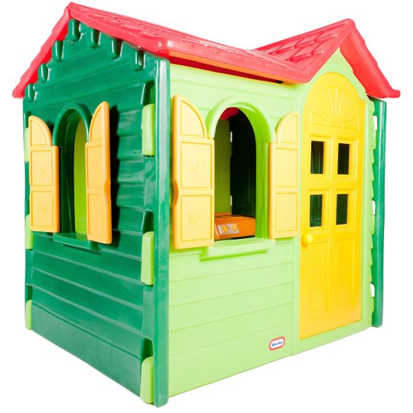 Little Tikes 440S Dětský domeček venkovské sídlo Evergreen