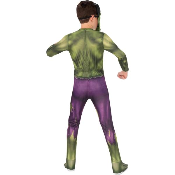 AVENGERS Hulk dětský kostým velikost (110-116cm) (obrázek 3)
