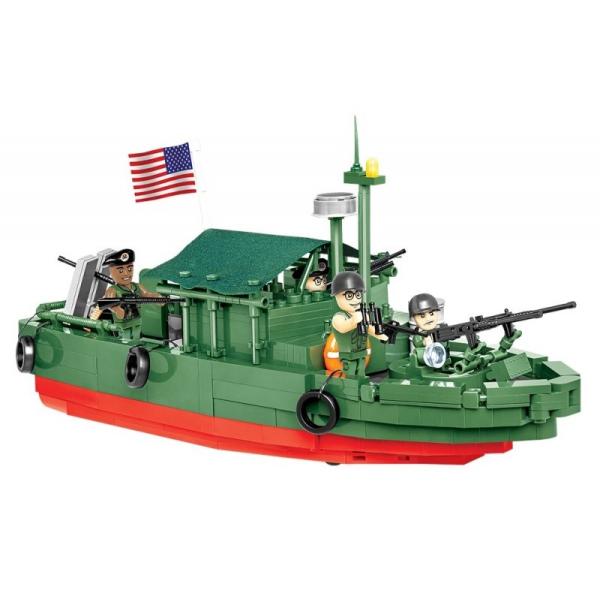 Cobi 2238 Patrol Boat River MK II