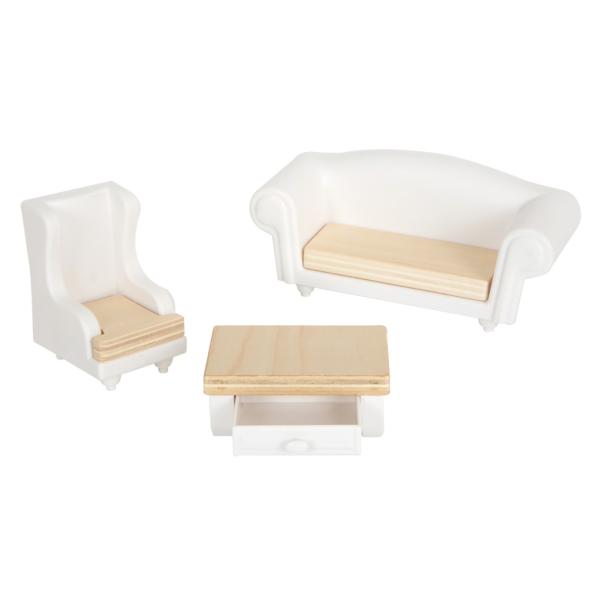 Small Foot Domeček pro panenky Městská vila (obrázek 3)