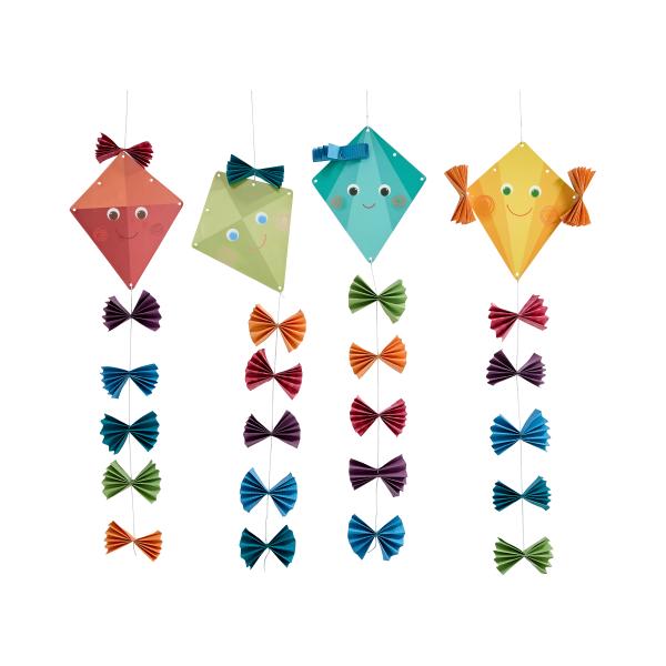 Haba Kreativní sada První skládací draci (obrázek 3)