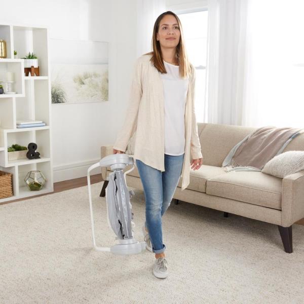 INGENUITY Houpačka s melodií Cuddle Lamb 0m+, do 9 kg (obrázek 6)
