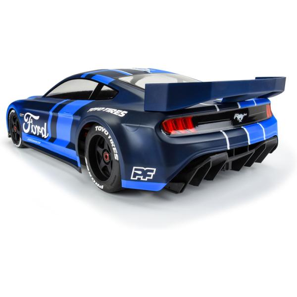 PROTOform karosérie 1:7 2021 Ford Mustang GT: Felony (obrázek 5)