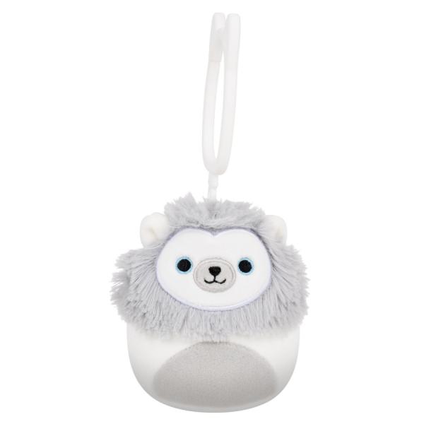 Squishmallows Klíčenka Lev Titus 9 cm