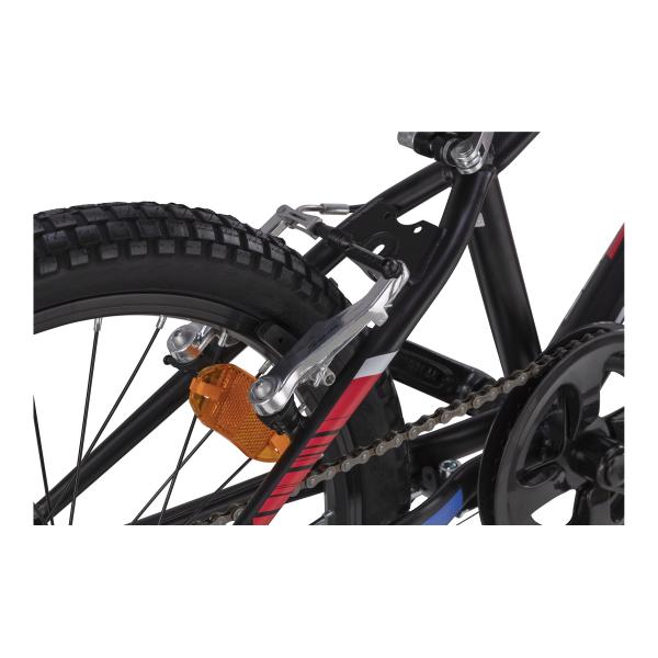 Dino Bikes - Dětské kolo 20" 420U-0406 -AURELIA černý (obrázek 6)