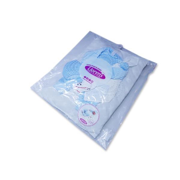 Llorens M844-53 oblečení pro panenku NEW BORN velikosti 43-44 cm