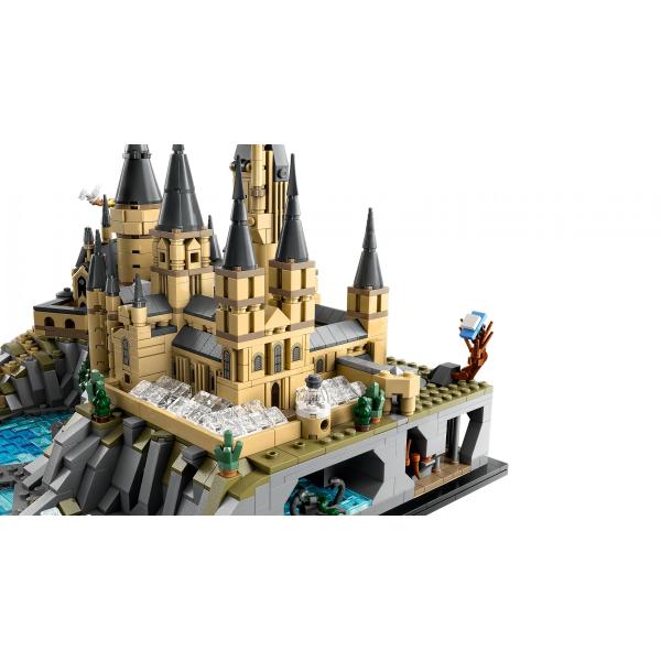 LEGO® Harry Potter™ 76419 Bradavický hrad a okolí