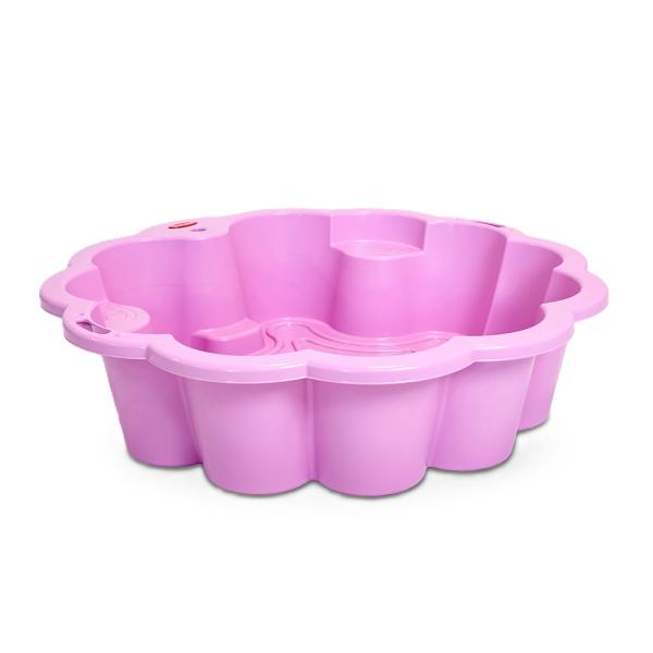 Doloni Pieskovisko kvet ružové