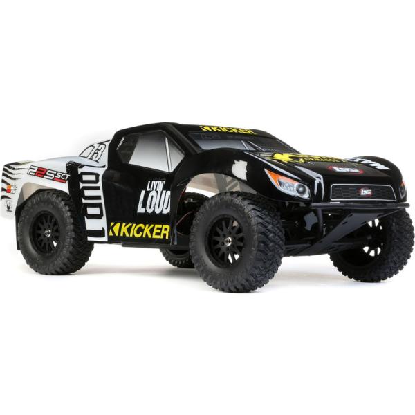 Losi 22S SCT 1:10 RTR Magna Flow (obrázek 10)