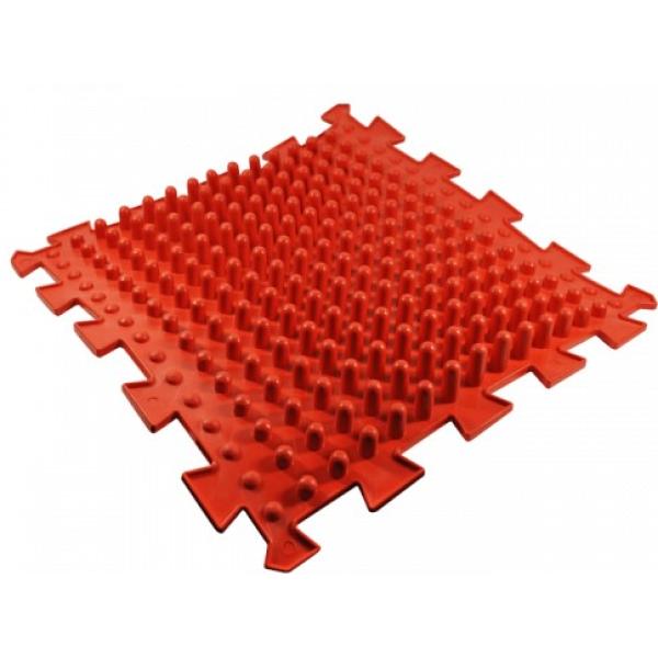 Ortek Masážní ortopedická podložka Puzzle "Mix" 10 prvků (obrázek 3)