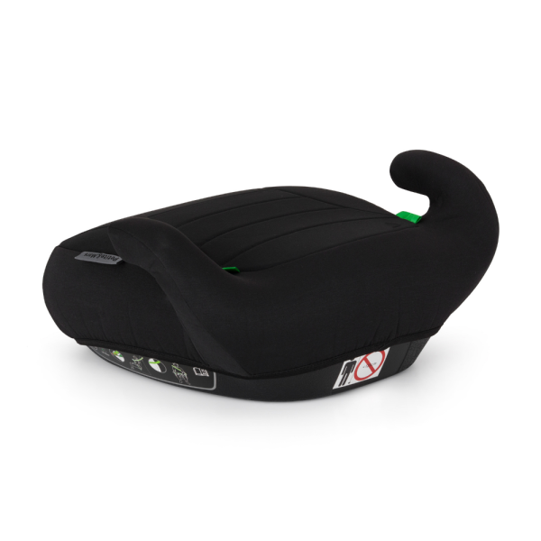 PETITE&MARS Podsedák Zuno Coal Black 125 - 150 cm (22-36 kg) (obrázek 4)