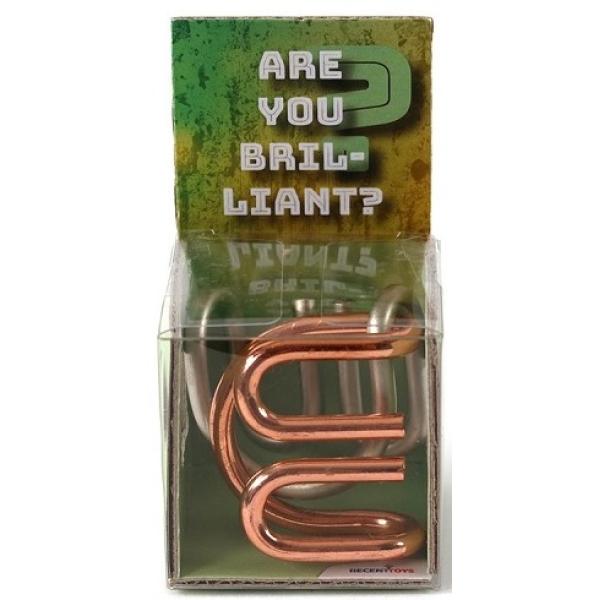 RECENTTOYS Are you Brilliant