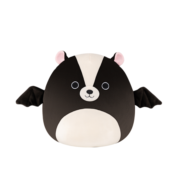 SQUISHMALLOWS Zorrillo murciélago - Skyler, 30 cm