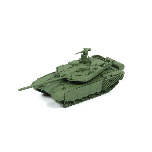 Model Kit tank 7434 - T-90MS (Snap Fit) (1:100) (obrázek 3)