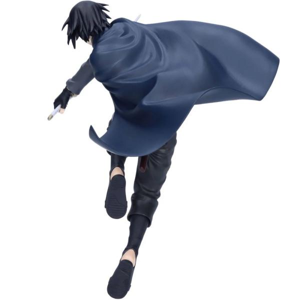 Bandai Boruto Naruto Figurka Next Generations - Vibration Stars-Sasuke Uchiha II, 15 cm (obrázek 5)