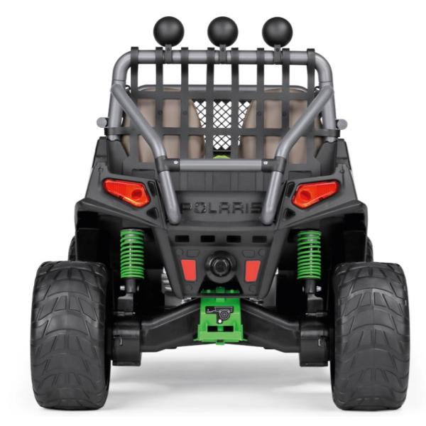 Peg-Pérego Polaris RZR PRO Green Shadow 840W (obrázek 6)