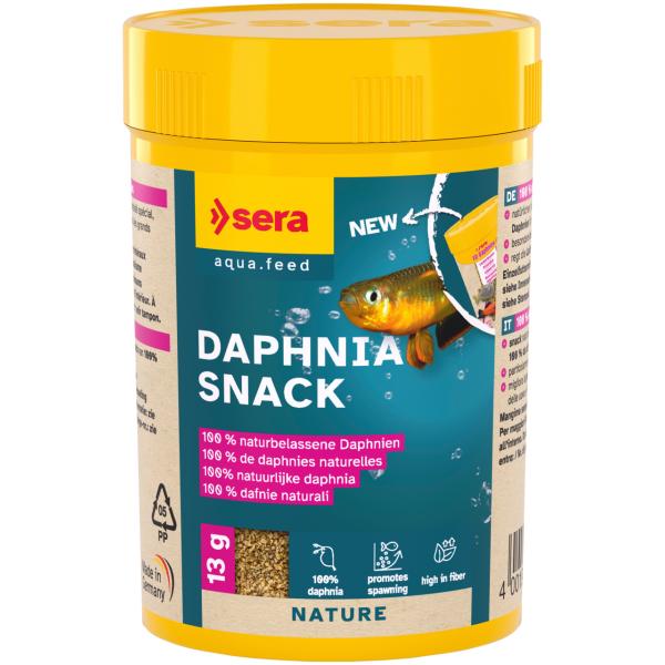 Sera FD Daphnia Snack 100ml