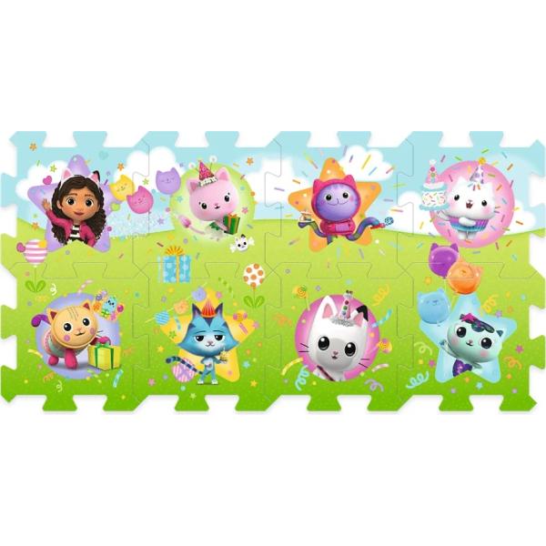 Trefl Pěnové puzzle - Gabby 2024 (obrázek 3)