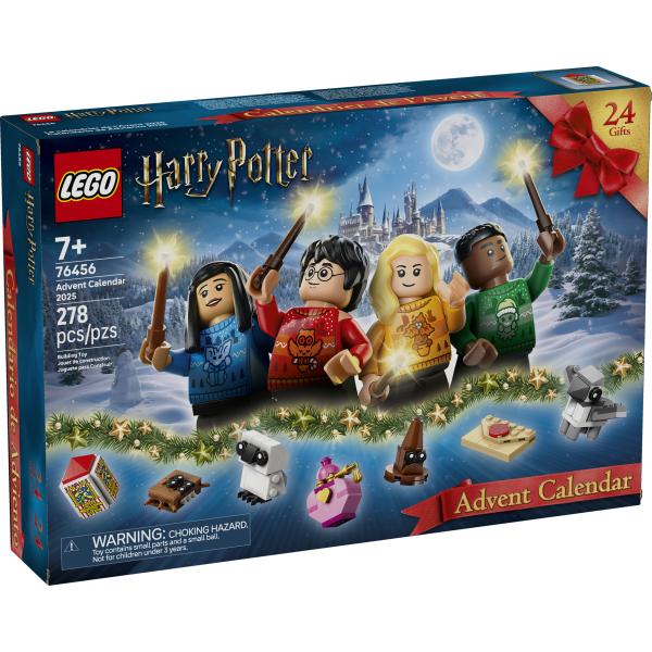 LEGO® Harry Potter™ 76456 Adventní kalendář 2025