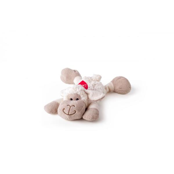 Lumpini Ovečka Olivia - zahřívací polštářek s levandulí