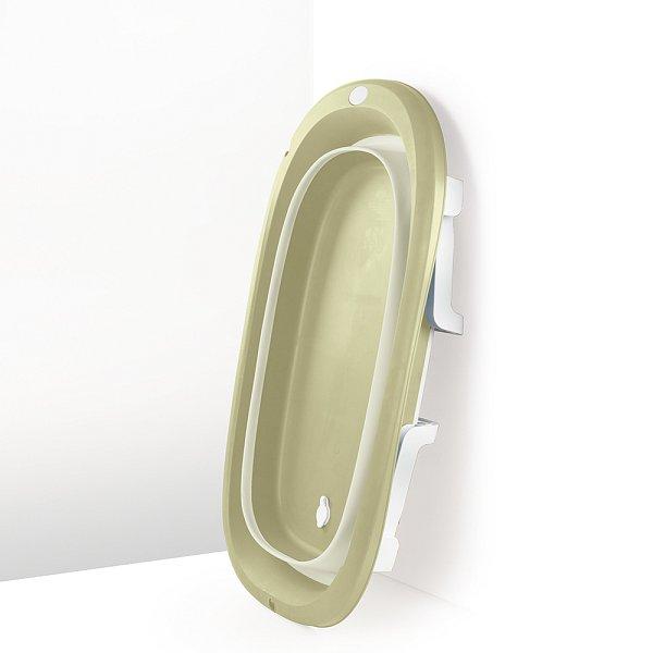 Dolu Dětská vanička skládací, světle zelená (obrázek 3)