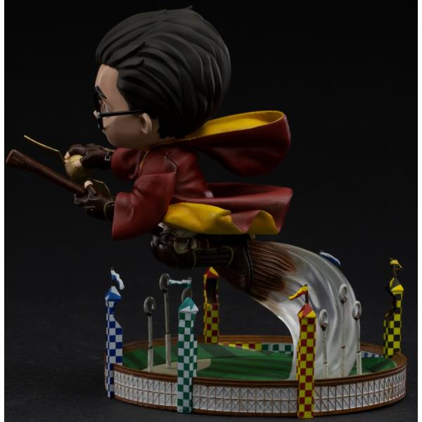 Iron Studios & Minico Harry Potter - Na zápase ve famfrpálu Figurka (obrázek 5)