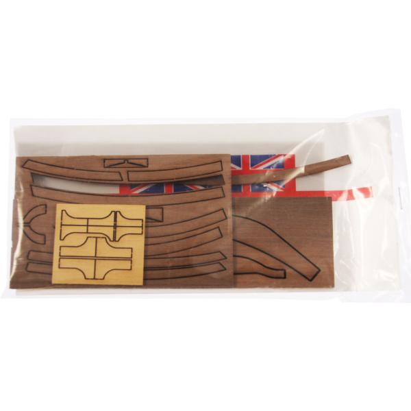 CONSTRUCTO HMS Beagle 1:55 kit (obrázek 8)