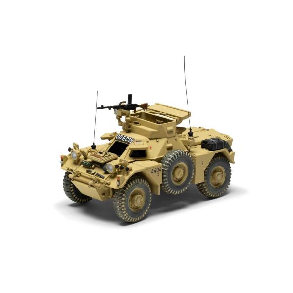 Classic Kit military A1386 - Ferret Scout Car Mk.1 (1:35) (obrázek 5)