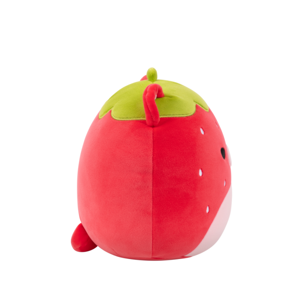 SQUISHMALLOWS Jahodový medvěd - Romeo, 30 cm (obrázek 5)