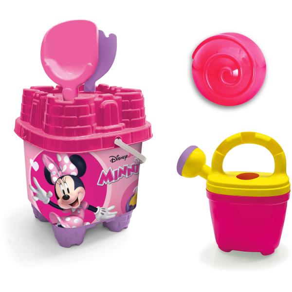 Set de arena Minnie castillo set