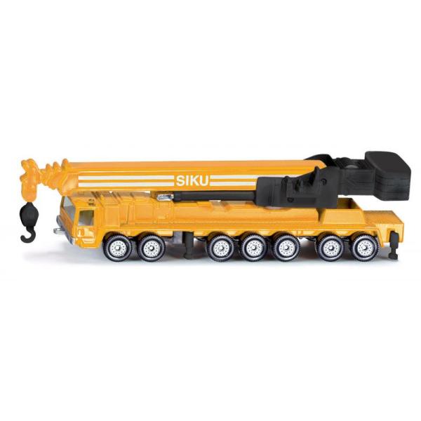 Siku Blister - Těžký autojeřáb