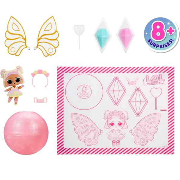 L.O.L. Surprise! Malá víla, PDQ