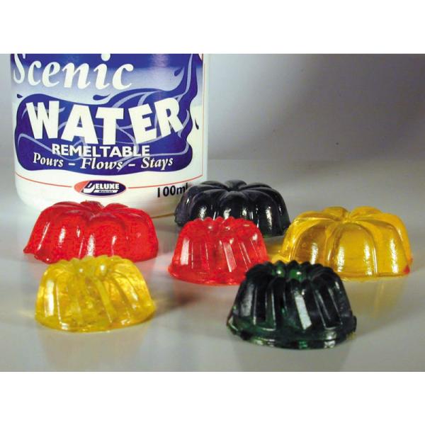 Scenic Water 125ml (obrázek 3)