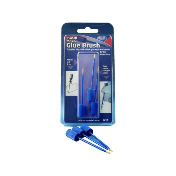 Plastic Magic - spazzola di ricambio (3)