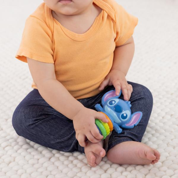 BRIGHT STARTS Hračka senzorická Twist-a-Stitch™ 3m+ (obrázek 5)
