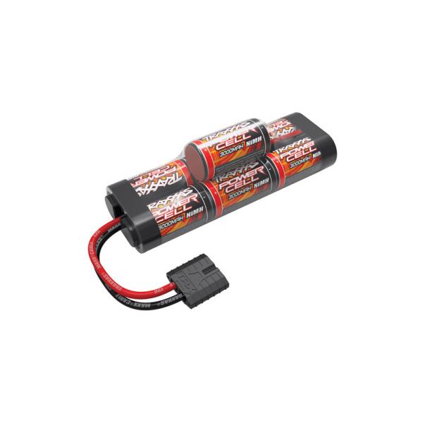 Traxxas NiMH baterie 8.4V 3000mAh vysoká iD