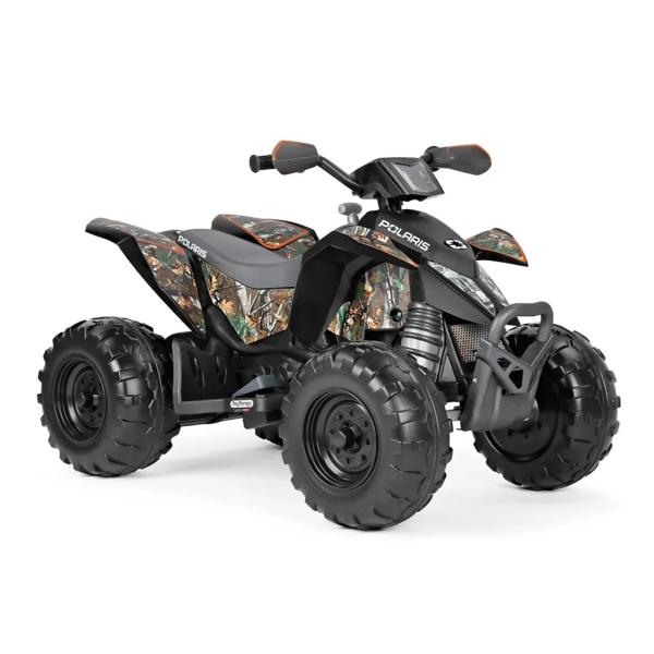 Peg-Pérego Polaris Outlaw Camo 330W 12V