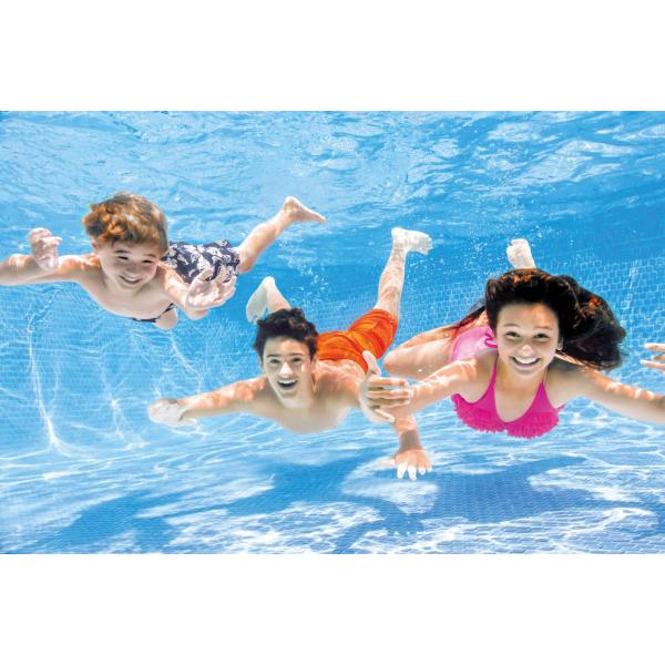 Intex 28271 Bazén Rectangular Frame Pool 260 x 160 x 65cm (obrázek 9)