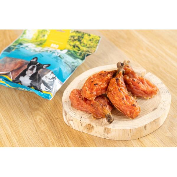 Pochoutka Rasco Premium BBQ Kuřecí stehna 230g