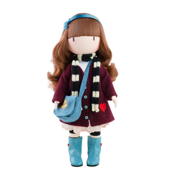 PAOLA REINA Panenka Gorjuss Santoro Little Foxes 32cm