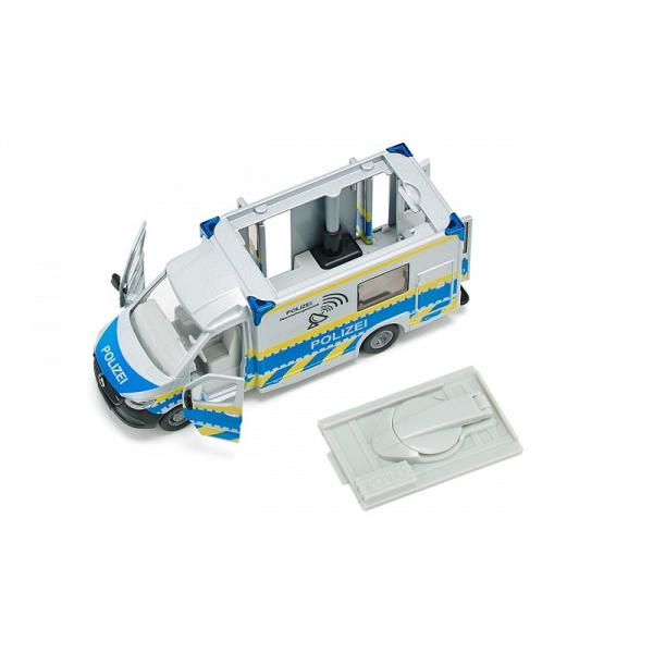 SIKU Super - policejní Mercedes Benz Sprinter, 1:50 (obrázek 4)