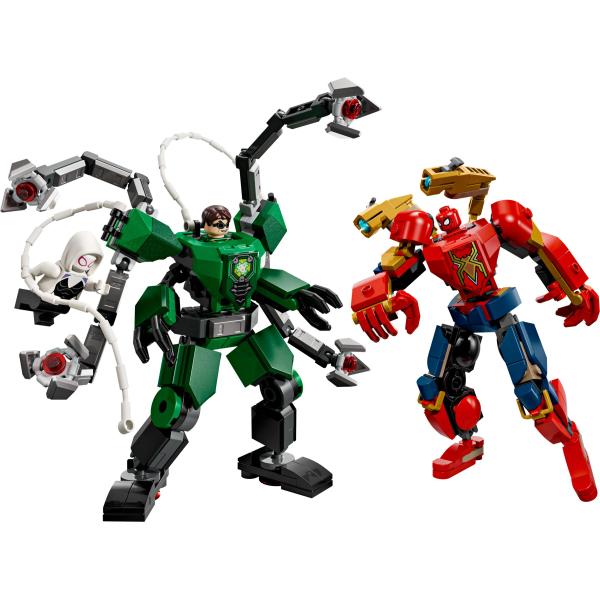 LEGO® Marvel 76338 Bitva robotů: Spider-Man vs. Doc Ock