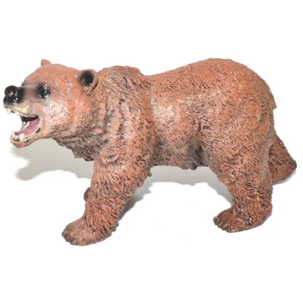 Figurka Medvěd hnědý 11 cm