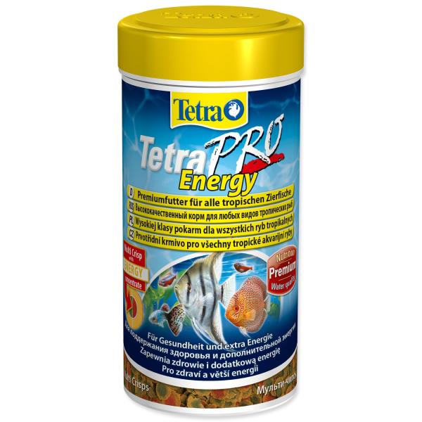 Krmivo Tetra Pro Energy 250ml