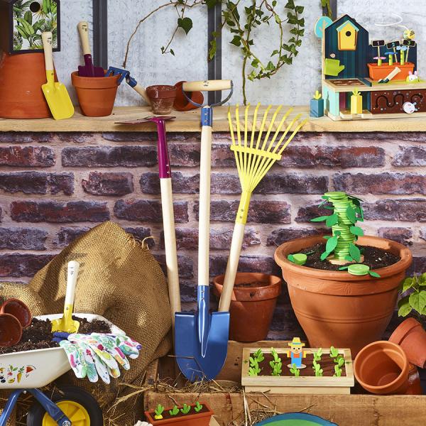 Vilac Velká zahradní sada (obrázek 5)