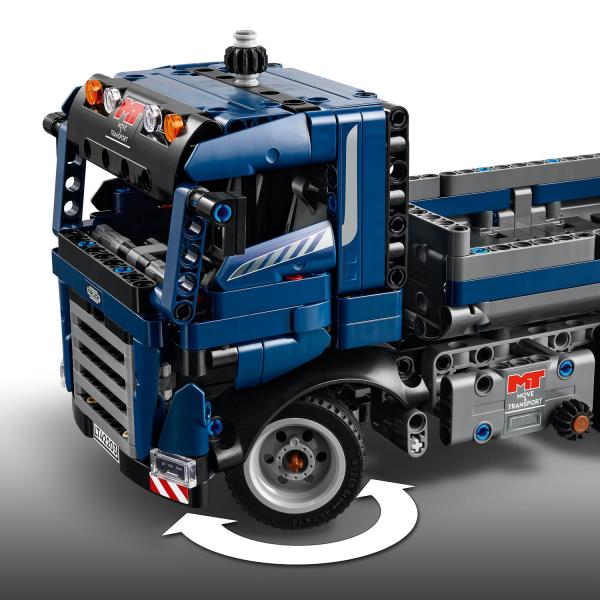 LEGO® Technic 42203 Vyklápěcí náklaďák (obrázek 5)